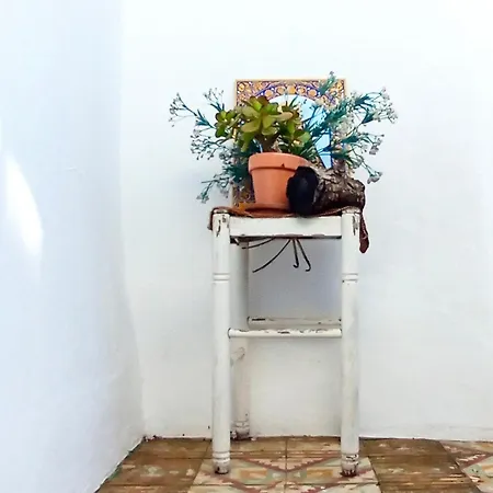 Holiday home La Aldaba Vejer Traditional Patio House