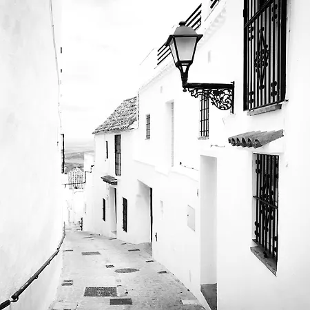 La Aldaba Vejer Traditional Patio House * Vejer de la Frontera