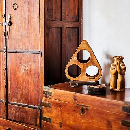 La Aldaba Vejer Traditional Patio House Holiday home