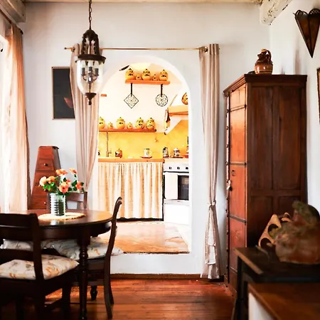 Holiday home La Aldaba Vejer Traditional Patio House *